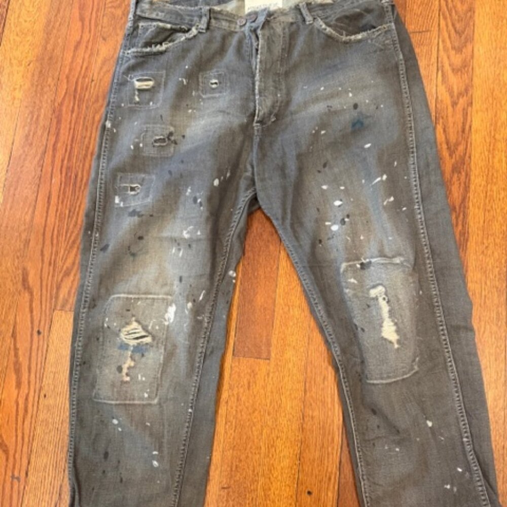 Magnolia Pearl Jeans